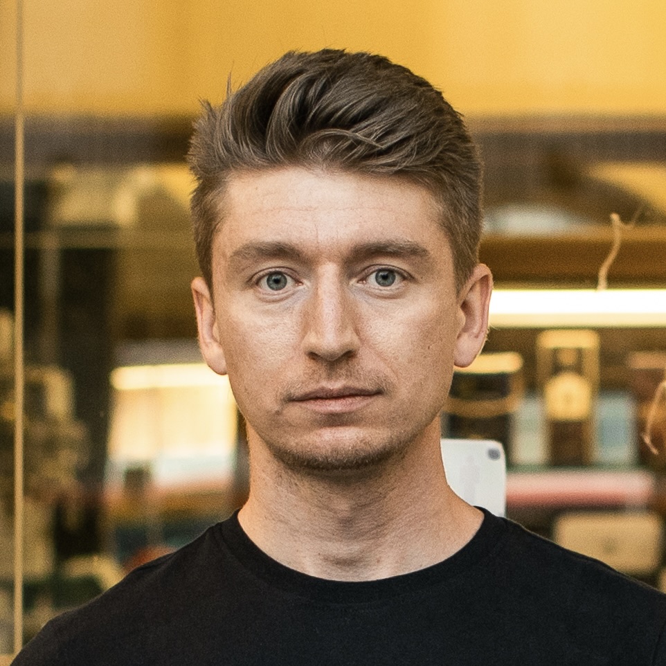 Alexander Kosenko, creator of Selfology